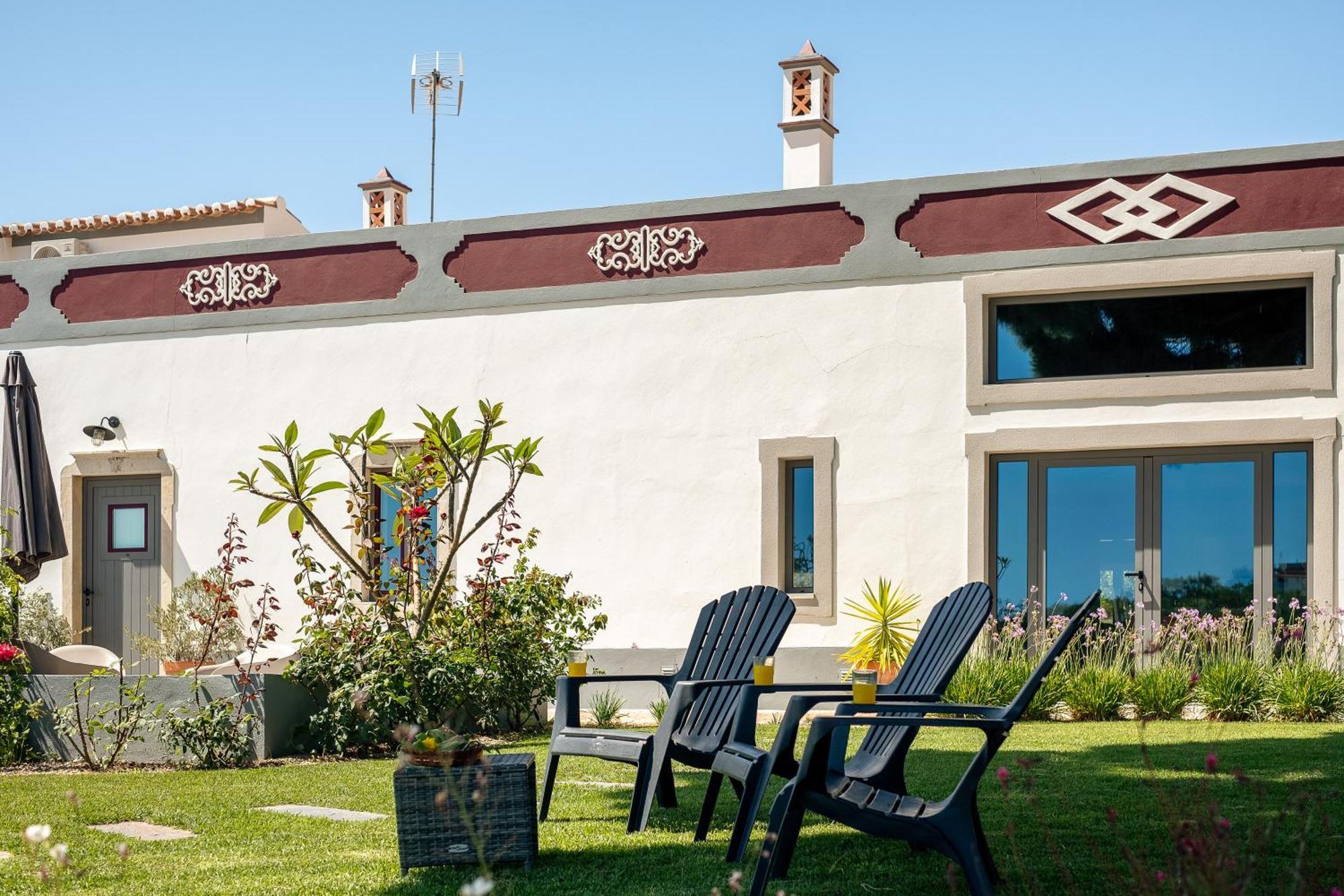 Villa Rodrigues Boliqueime Exterior photo