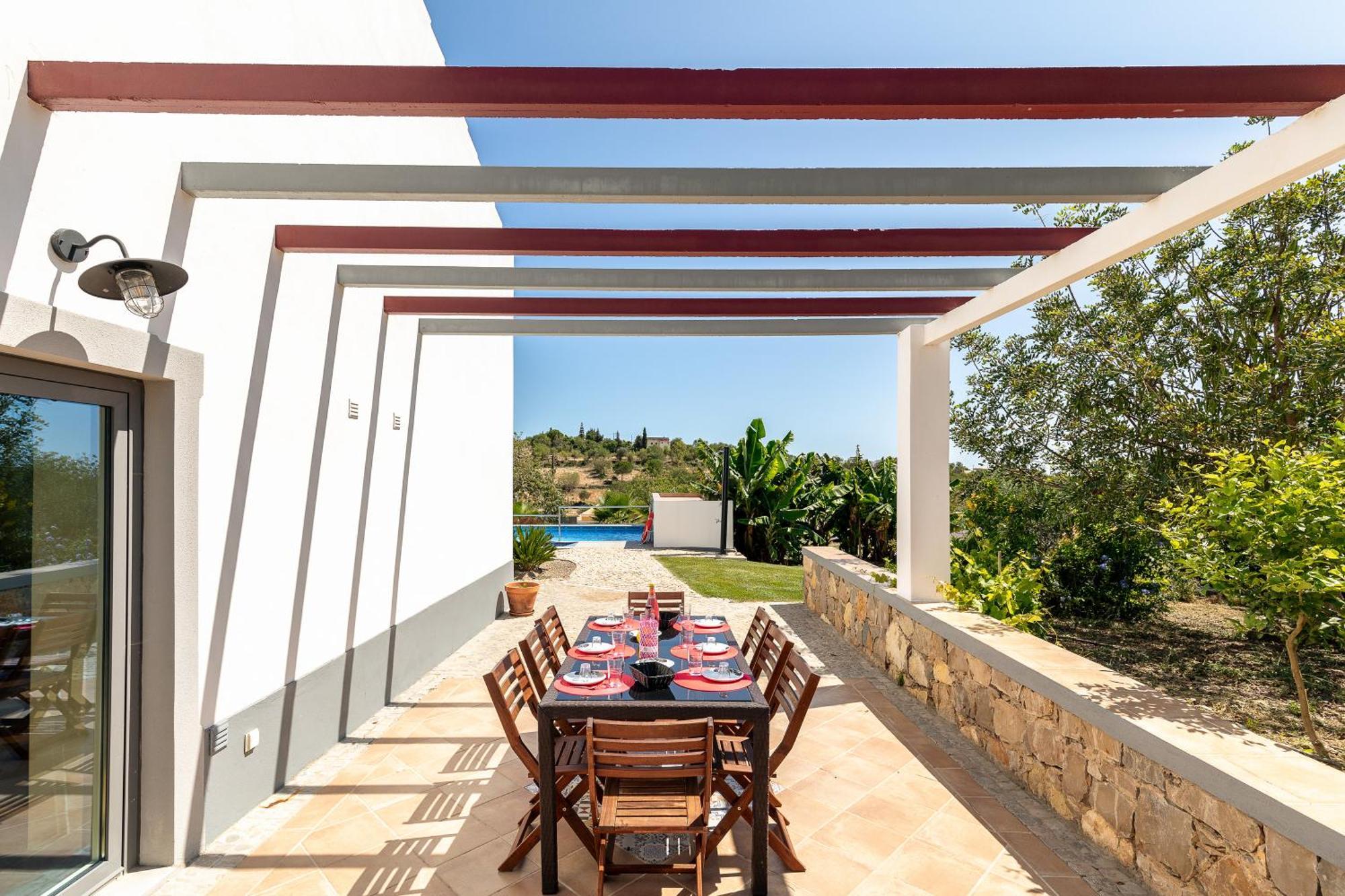 Villa Rodrigues Boliqueime Exterior photo
